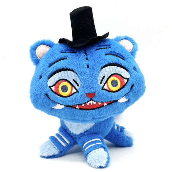 KPop Demon Hunters Plush Toy - Derpy with Hat KPop Demon Hunters Plush Toy - Derpy with Hat