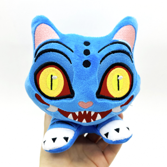 KPop Demon Hunters Plush Toy - Smile Derpy 