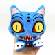 KPop Demon Hunters Plush Toy - Smile Derpy 