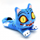 KPop Demon Hunters Plush Toy - Smile Derpy KPop Demon Hunters Plush Toy - Smile Derpy
