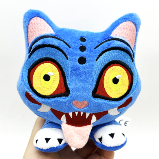 KPop Demon Hunters Plush Toy - Cute Derpy 