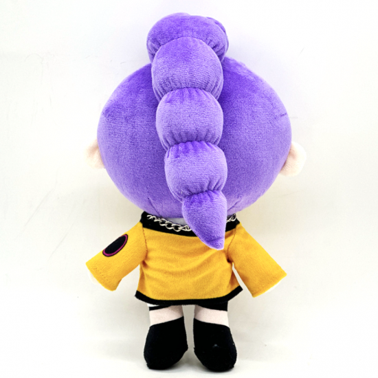 KPop Demon Hunters Plush Toy - Rumi