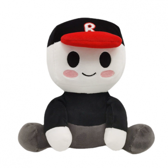 Blox Buddies Plush Toy 7.8” Guest Buddy Blox Buddies Plush Toy 7.8” Guest Buddy