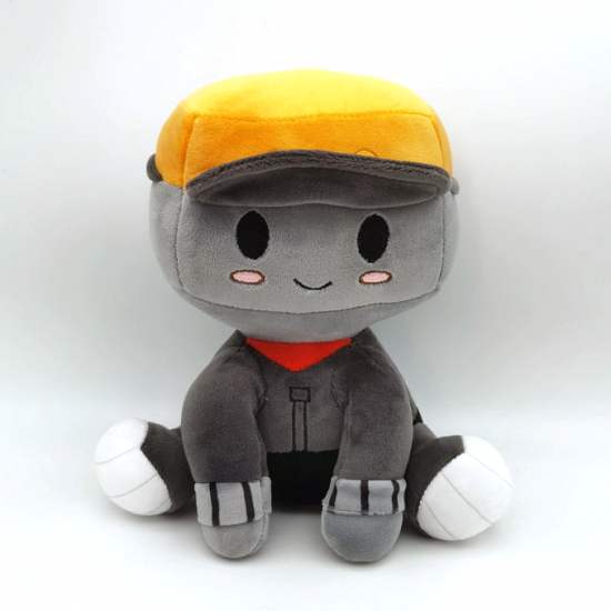 Blox Buddies Plush Toy 7.8” Builderman Blox Buddies Plush Toy 7.8” Builderman