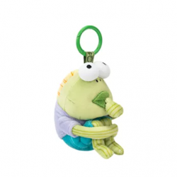 Bikini Bottom Buddies Whimsical Plush Toy Dopey Fish