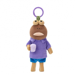 Bikini Bottom Buddies Whimsical Plush Toy Dazed Fish