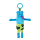 Bikini Bottom Buddies Whimsical Plush Toy Flat Fish