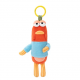 Bikini Bottom Buddies Whimsical Plush Toy Limp Fish