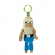 Bikini Bottom Buddies Whimsical Plush Toy Working Fish