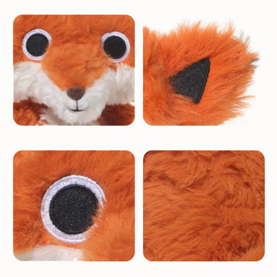 Jooki Fox Plush Toy