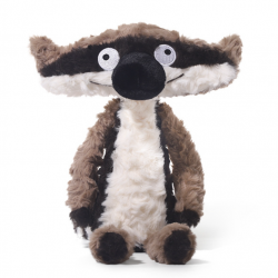 Jooki Raccoon Plush Toy