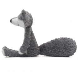 Jooki Wolf Plush Toy