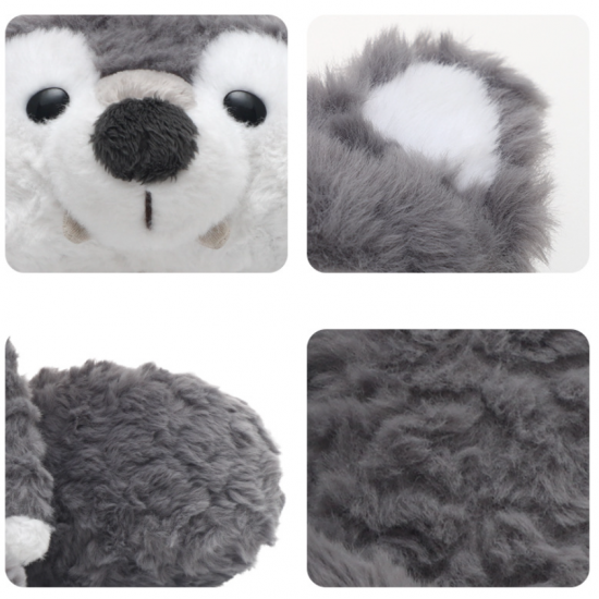 Jooki Wolf Plush Toy