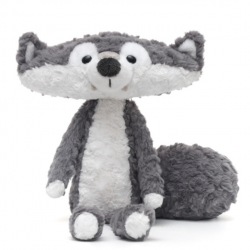 Jooki Wolf Plush Toy