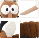 Jooki Insect Mosquito Plush Toy