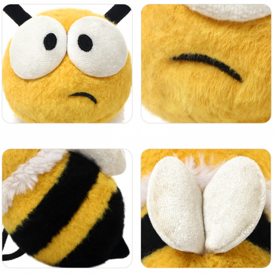 Jooki Insect Bee Plush Toy