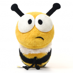 Jooki Insect Bee Plush Toy