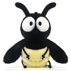Jooki Insect Firefly Plush Toy