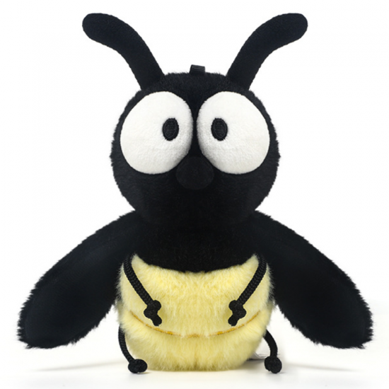 Jooki Insect Firefly Plush Toy Jooki Insect Firefly Plush Toy