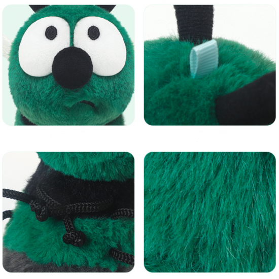 Jooki Insect Blowfly Plush Toy