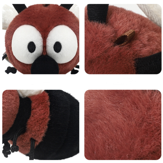 Jooki Insect Fly Plush Toy
