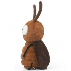 Jooki Insect Cockroach Plush Toy
