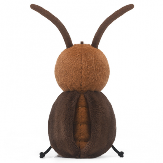Jooki Insect Cockroach Plush Toy