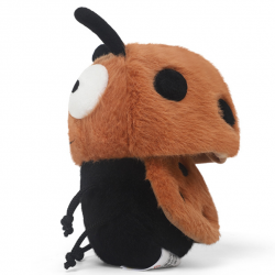 Jooki Insect Ladybug Plush Toy
