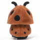 Jooki Insect Ladybug Plush Toy