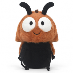 Jooki Insect Ladybug Plush Toy