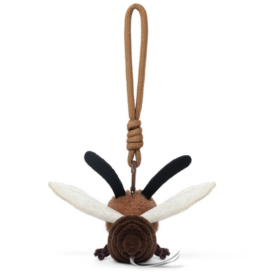 Jooki Insect Mosquito Hanging Ornaments Plush Toy
