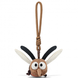 Jooki Insect Mosquito Hanging Ornaments Plush Toy