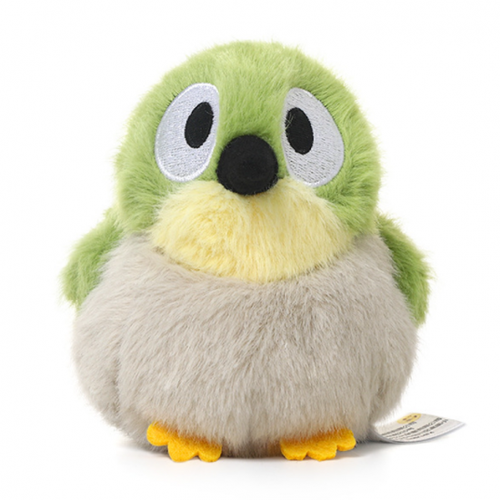 Jooki Bird Swinhoe's White-eye Plush Toy Jooki Bird Swinhoe's White-eye Plush Toy