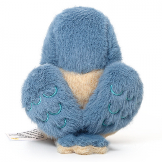 Jooki Bird Alcedo Plush Toy