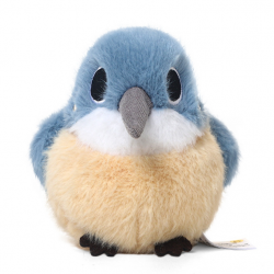 Jooki Bird Alcedo Plush Toy