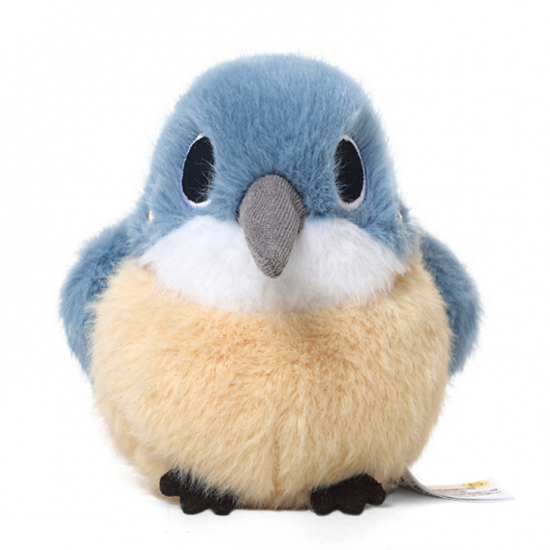 Jooki Bird Alcedo Plush Toy Jooki Bird Alcedo Plush Toy