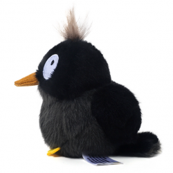 Jooki Bird Crested Myna Plush Toy