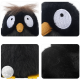 Jooki Bird Crested Myna Plush Toy