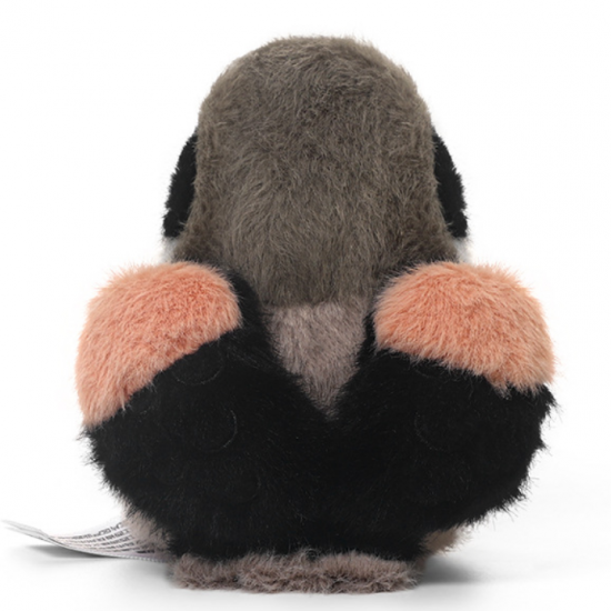 Jooki Bird Long-tailed Shrike Plush Toy