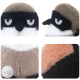 Jooki Bird Long-tailed Shrike Plush Toy