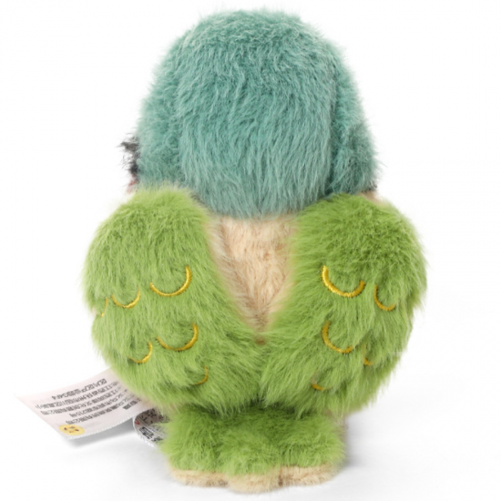 Jooki Bird Fork-tailed Sunbird Plush Toy
