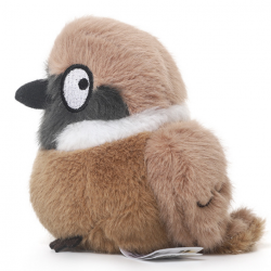 Jooki Bird Sparrow Plush Toy