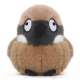 Jooki Bird Sparrow Plush Toy Jooki Bird Sparrow Plush Toy