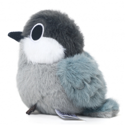 Jooki Bird Great Tit Plush Toy