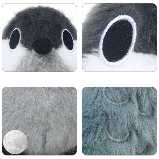 Jooki Bird Great Tit Plush Toy