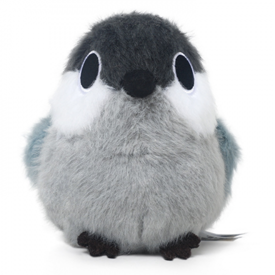 Jooki Bird Great Tit Plush Toy Jooki Bird Great Tit Plush Toy