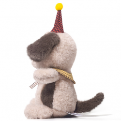 Jooki Animals Birthday Party Puppy Dog Plush Toy Gift