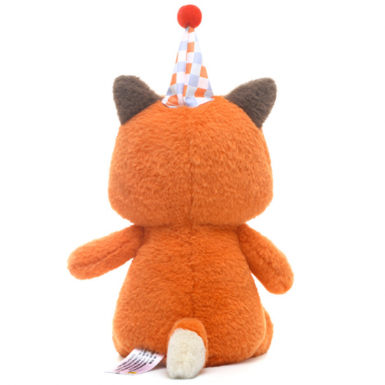 Jooki Animals Birthday Party Fox Plush Toy Gift