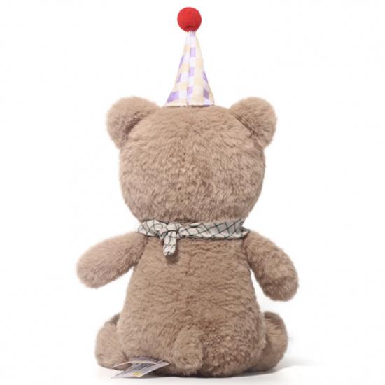 Jooki Animals Birthday Party Teddy Bear Plush Toy Gift