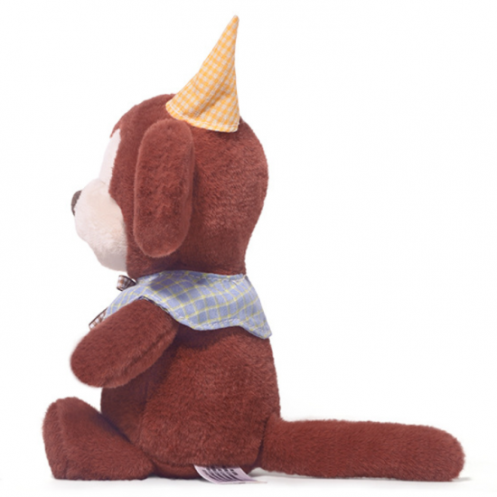 Jooki Animals Birthday Party Monkey Plush Toy Gift